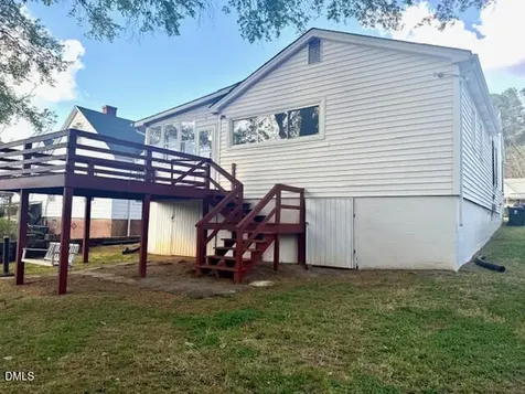 602 Coggeshall Street Oxford NC 27565