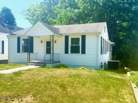602 Coggeshall Street Oxford NC 27565