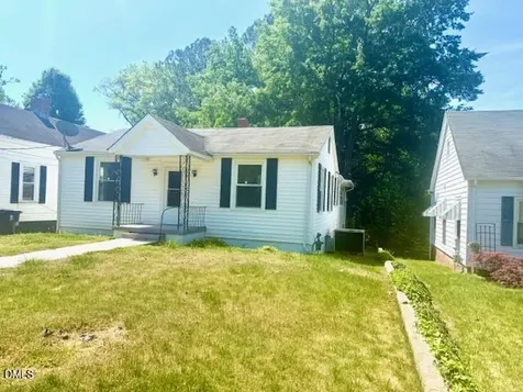 602 Coggeshall Street Oxford NC 27565