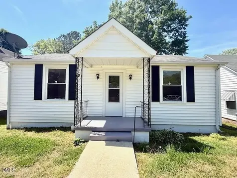 602 Coggeshall Street Oxford NC 27565