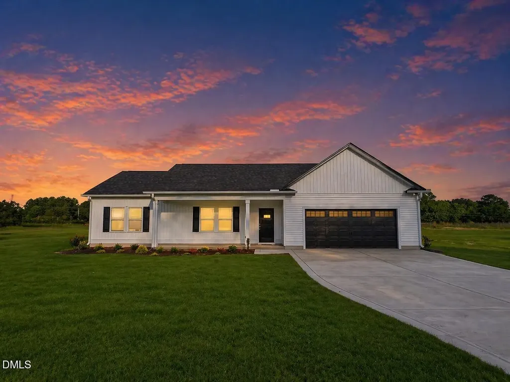 113 Huckleberry Bush Lane Princeton NC 27569