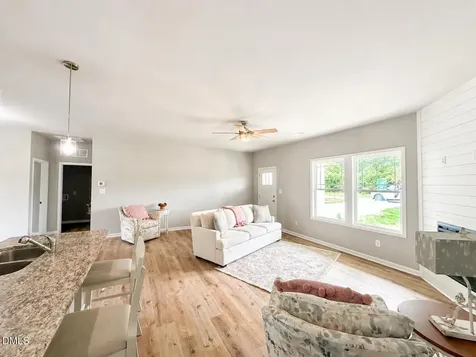 113 Huckleberry Bush Lane Princeton NC 27569