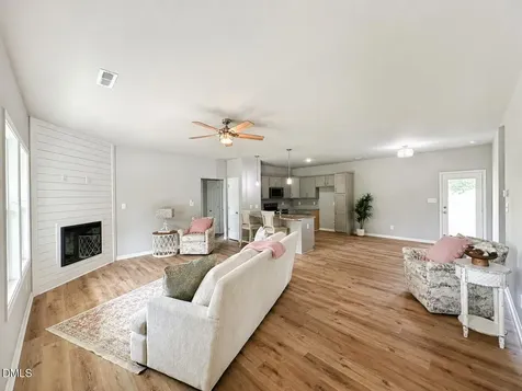113 Huckleberry Bush Lane Princeton NC 27569
