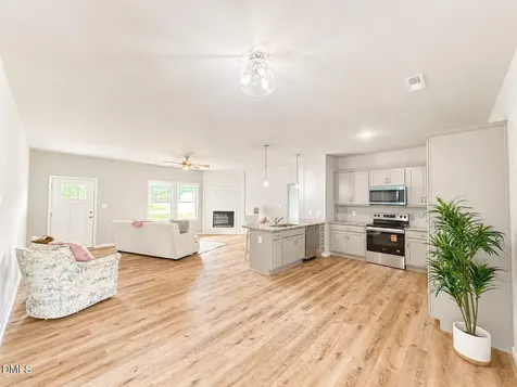 113 Huckleberry Bush Lane Princeton NC 27569