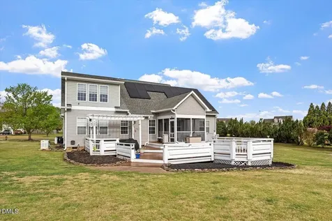 118 Victory Circle Willow Springs NC 27592
