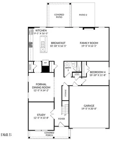 344 Williams Grove Lane Apex NC 27523