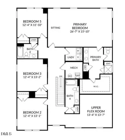 344 Williams Grove Lane Apex NC 27523