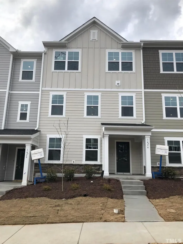 1424 Rosepine Drive Cary NC 27519