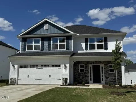 191 New Twin Branch Court Smithfield NC 27577