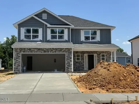 191 New Twin Branch Court Smithfield NC 27577