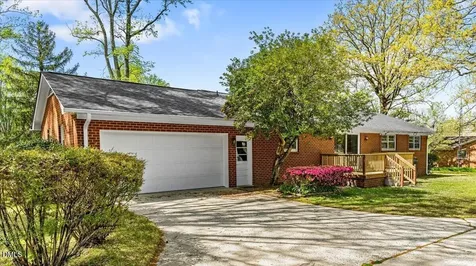 2805 Amherst Avenue Burlington NC 27215