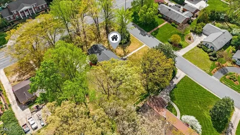 2805 Amherst Avenue Burlington NC 27215