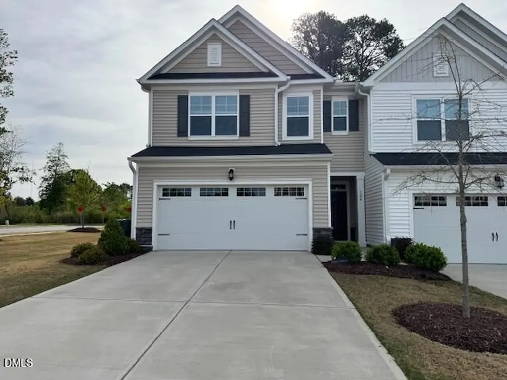 124 Jade Creek Drive Garner NC 27529