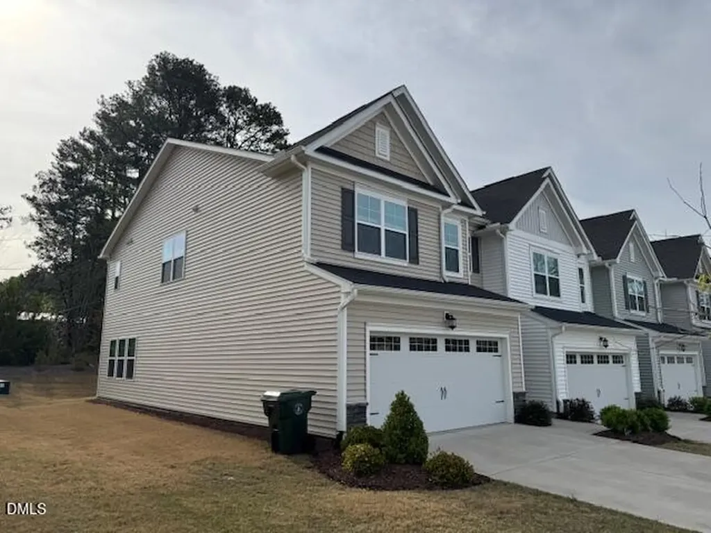 124 Jade Creek Drive Garner NC 27529