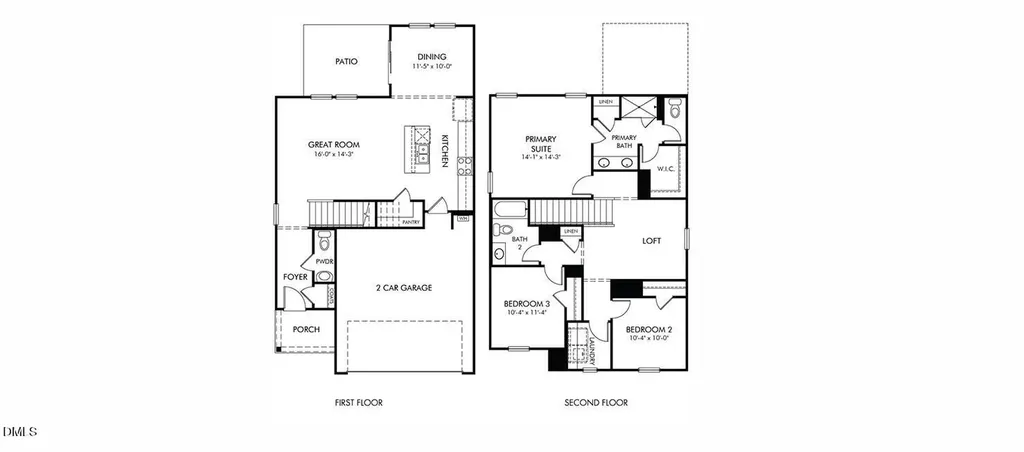 1036 Saint Lawrence Drive Garner NC 27529