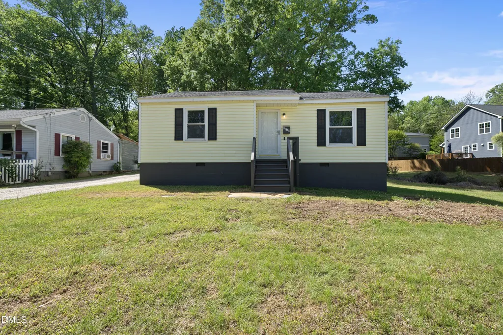 2810 Newbold Street Raleigh NC 27603