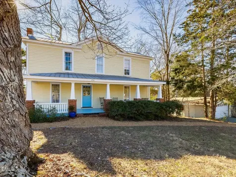298 E Salisbury Street Pittsboro NC 27312
