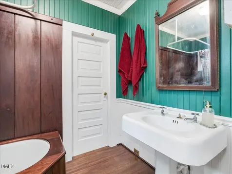 298 E Salisbury Street Pittsboro NC 27312