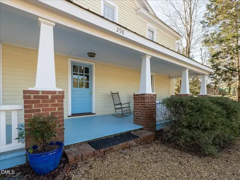 298 E Salisbury Street Pittsboro NC 27312