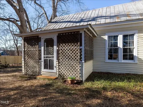 298 E Salisbury Street Pittsboro NC 27312