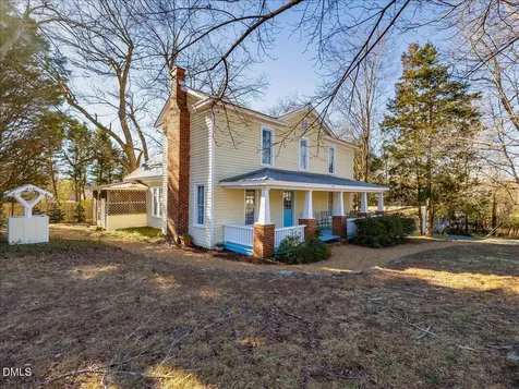 298 E Salisbury Street Pittsboro NC 27312