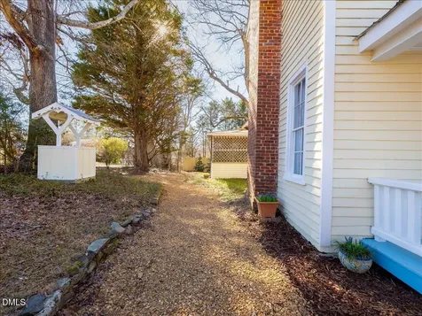 298 E Salisbury Street Pittsboro NC 27312