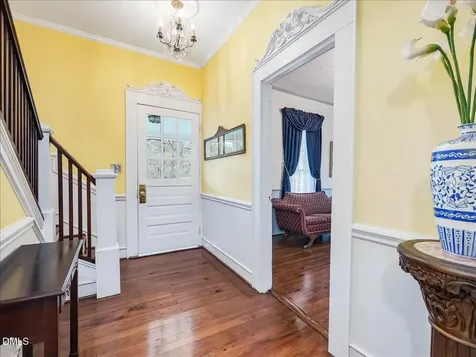 298 E Salisbury Street Pittsboro NC 27312