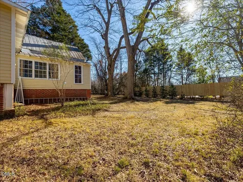 298 E Salisbury Street Pittsboro NC 27312