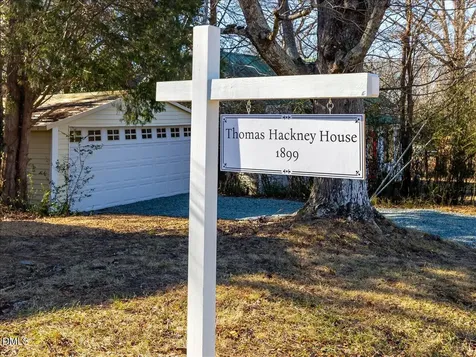 298 E Salisbury Street Pittsboro NC 27312