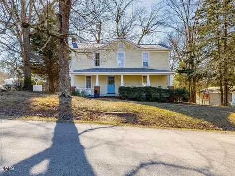 298 E Salisbury Street Pittsboro NC 27312