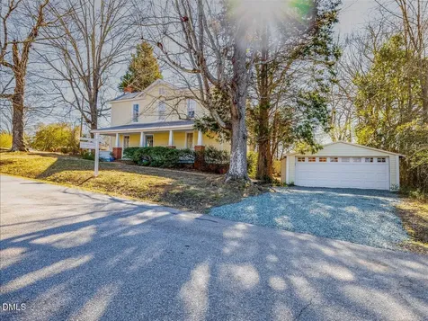 298 E Salisbury Street Pittsboro NC 27312