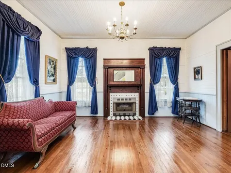 298 E Salisbury Street Pittsboro NC 27312