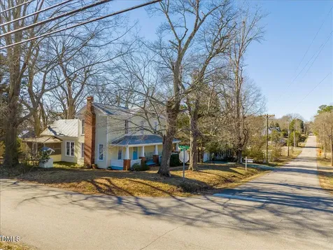 298 E Salisbury Street Pittsboro NC 27312