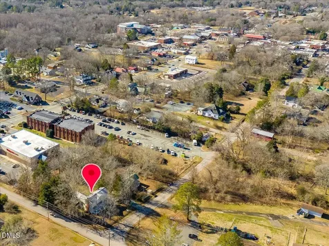 298 E Salisbury Street Pittsboro NC 27312