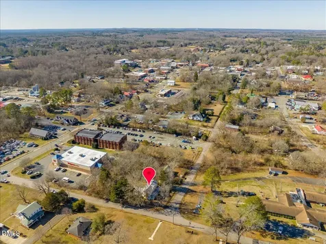 298 E Salisbury Street Pittsboro NC 27312