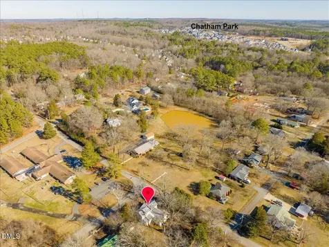 298 E Salisbury Street Pittsboro NC 27312