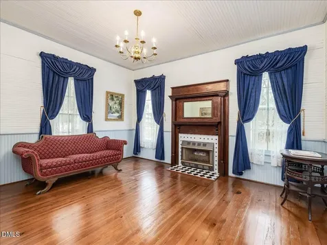 298 E Salisbury Street Pittsboro NC 27312