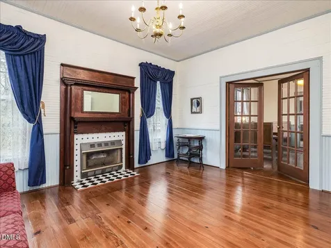 298 E Salisbury Street Pittsboro NC 27312