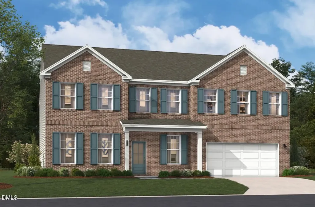 315 Macon Lake Drive Apex NC 27523