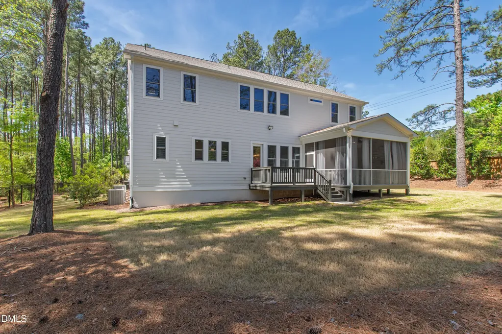 23 Bonterra Way Chapel Hill NC 27516