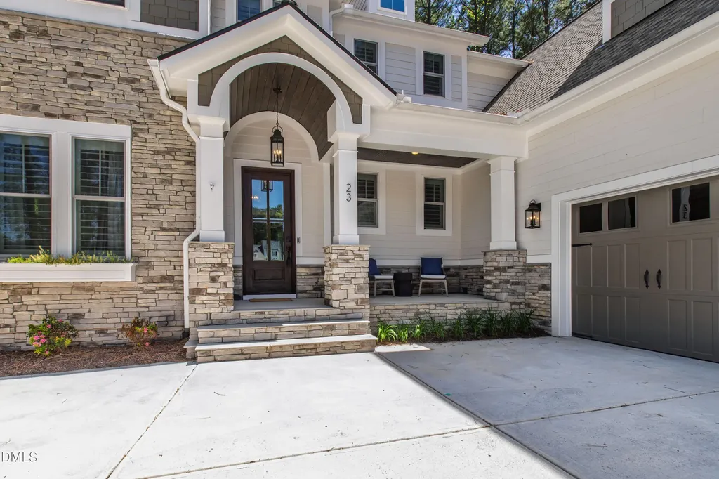 23 Bonterra Way Chapel Hill NC 27516