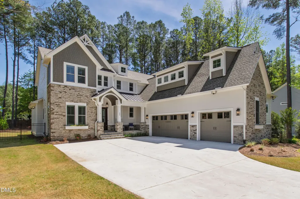 23 Bonterra Way Chapel Hill NC 27516