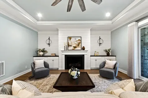 23 Bonterra Way Chapel Hill NC 27516