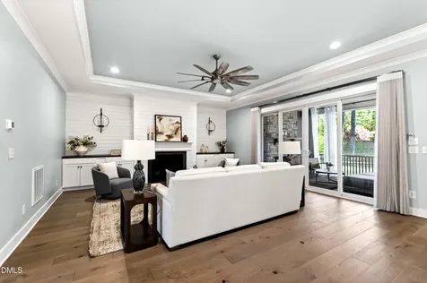 23 Bonterra Way Chapel Hill NC 27516