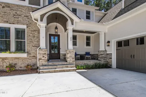 23 Bonterra Way Chapel Hill NC 27516