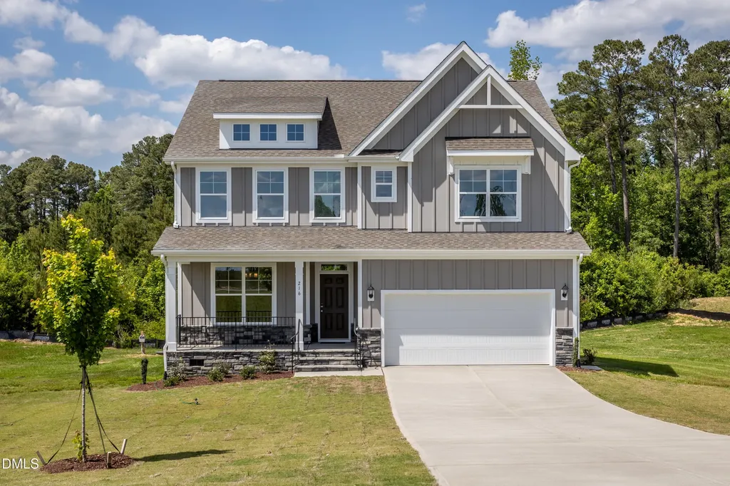 216 Cedar Ridge Trail Angier NC 27501