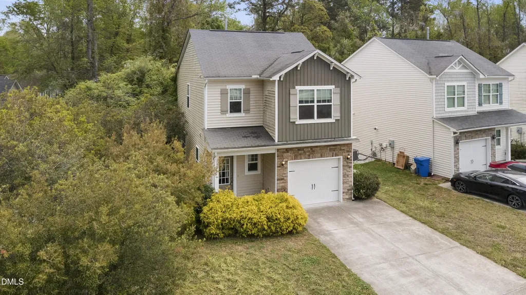 505 Hunters Ridge Drive Fuquay Varina NC 27526