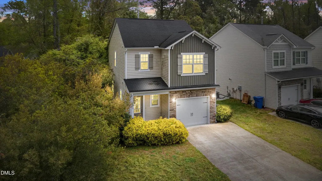 505 Hunters Ridge Drive Fuquay Varina NC 27526
