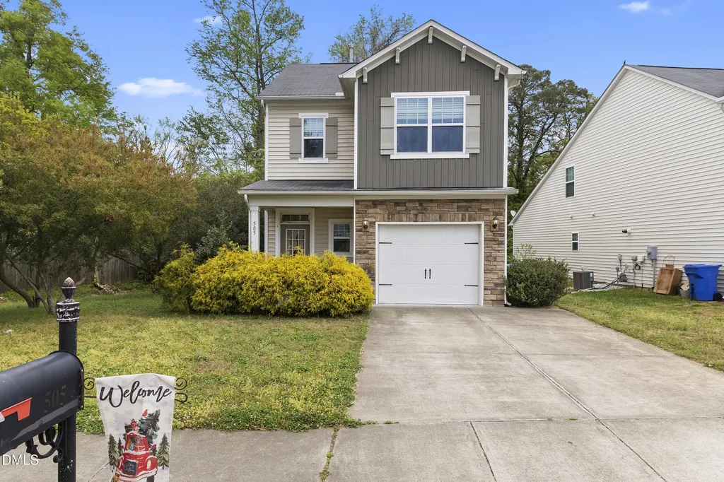 505 Hunters Ridge Drive Fuquay Varina NC 27526