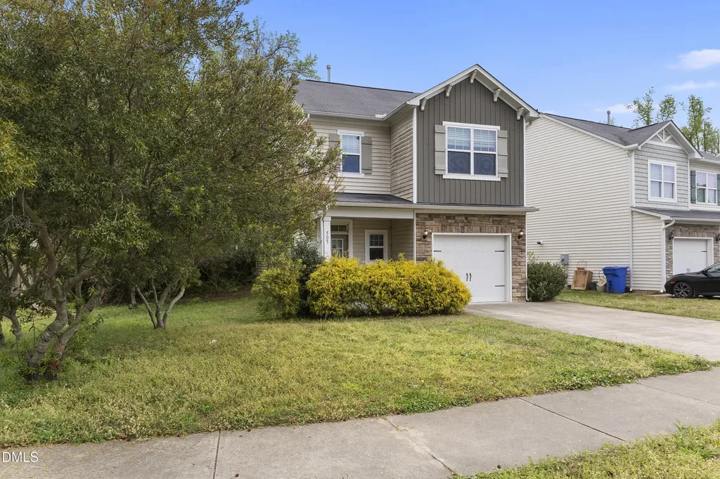 505 Hunters Ridge Drive Fuquay Varina NC 27526